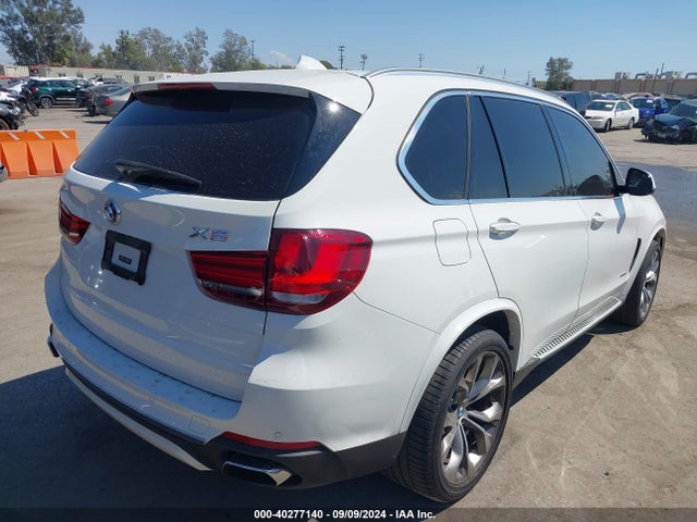 5UXKR6C59G0J83562 BMW X5 Xdrive50i