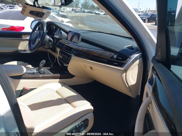 5UXKR6C59G0J83562 BMW X5 Xdrive50i