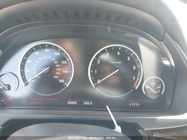 5UXKR6C59G0J83562 BMW X5 Xdrive50i