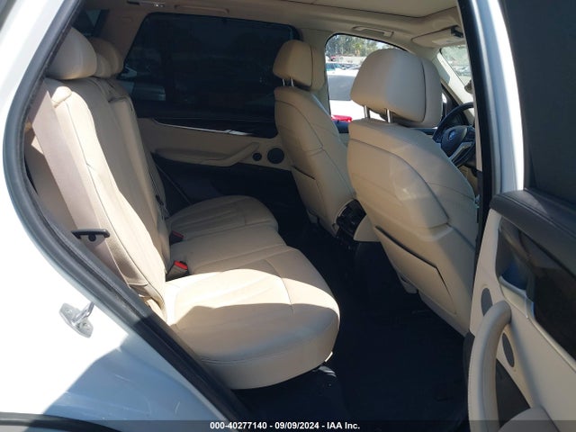 5UXKR6C59G0J83562 BMW X5 Xdrive50i