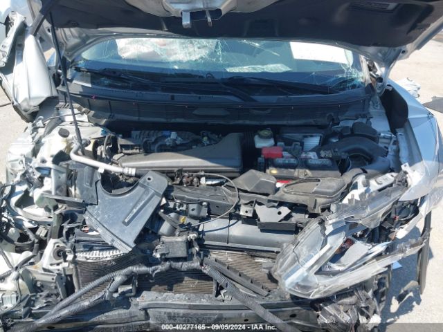KNMAT2MVXJP560601 Nissan ROGUE SV