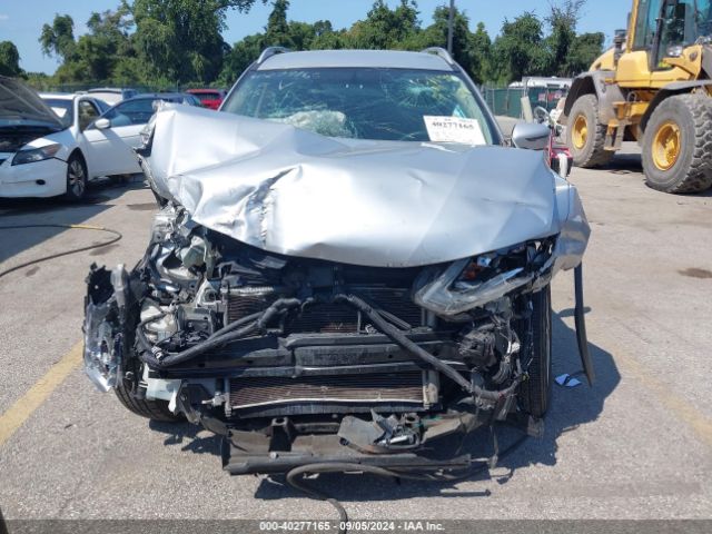 KNMAT2MVXJP560601 Nissan ROGUE SV