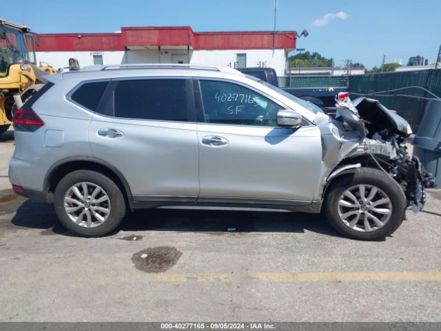 KNMAT2MVXJP560601 Nissan ROGUE SV
