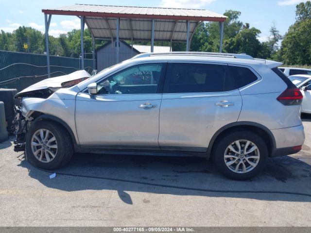 KNMAT2MVXJP560601 Nissan ROGUE SV