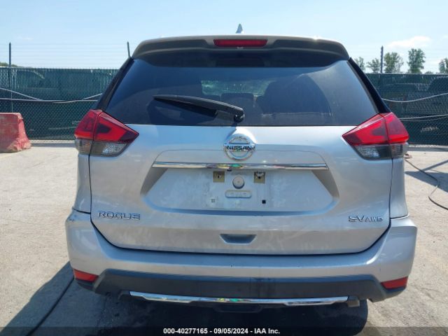 KNMAT2MVXJP560601 Nissan ROGUE SV