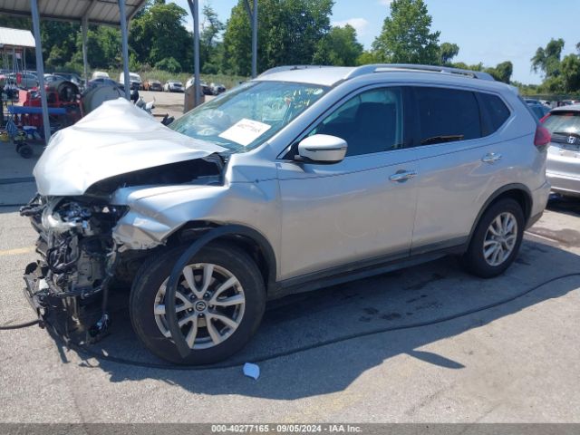KNMAT2MVXJP560601 Nissan ROGUE SV