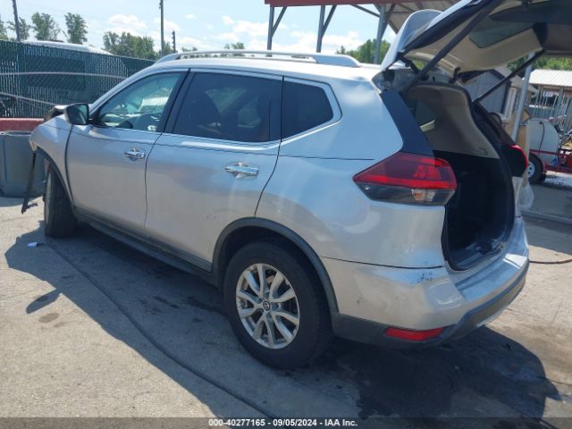 KNMAT2MVXJP560601 Nissan ROGUE SV