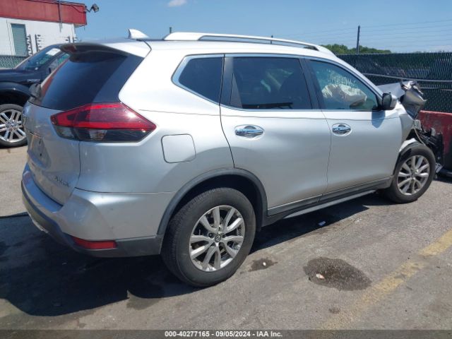 KNMAT2MVXJP560601 Nissan ROGUE SV