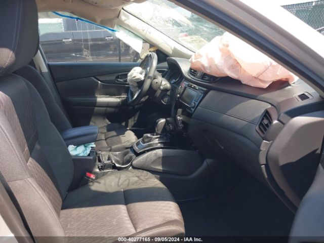 KNMAT2MVXJP560601 Nissan ROGUE SV