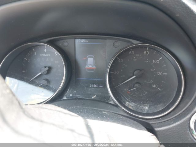 KNMAT2MVXJP560601 Nissan ROGUE SV