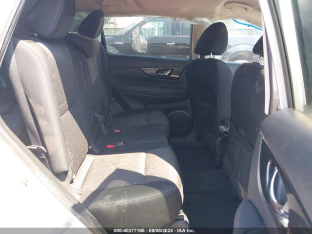 KNMAT2MVXJP560601 Nissan ROGUE SV