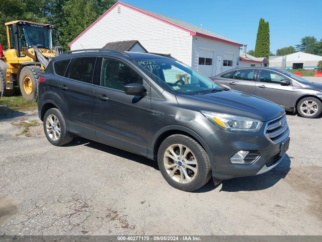 Ford ESCAPE SE 2017 1FMCU0GD7HUA52302 Image 1