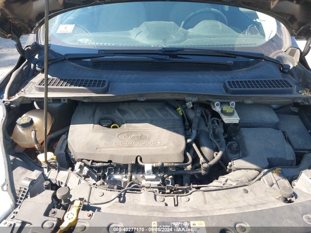 Ford ESCAPE SE 2017 1FMCU0GD7HUA52302 Image 10
