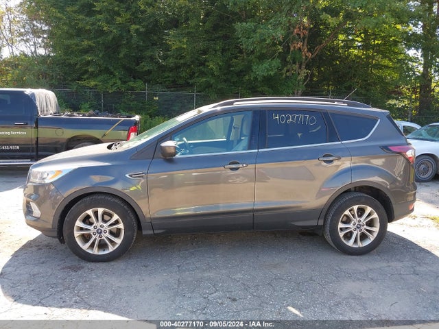 Ford ESCAPE SE 2017 1FMCU0GD7HUA52302 Image 12