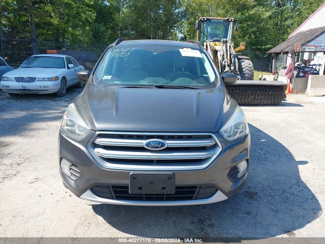 Ford ESCAPE SE 2017 1FMCU0GD7HUA52302 Image 13