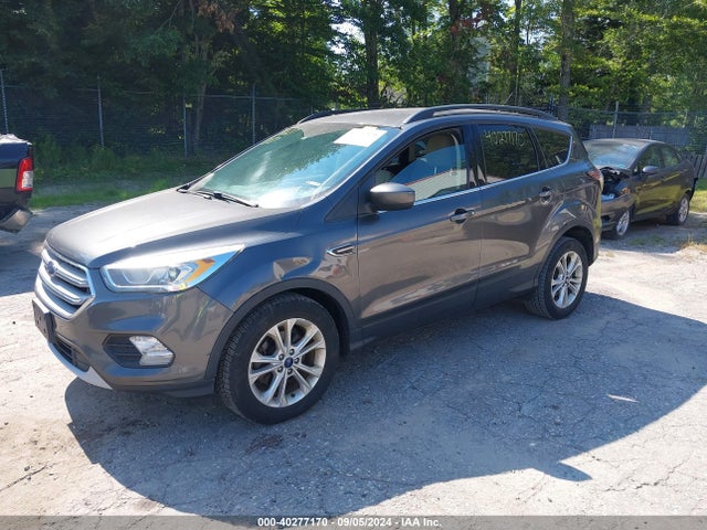 Ford ESCAPE SE 2017 1FMCU0GD7HUA52302 Image 2
