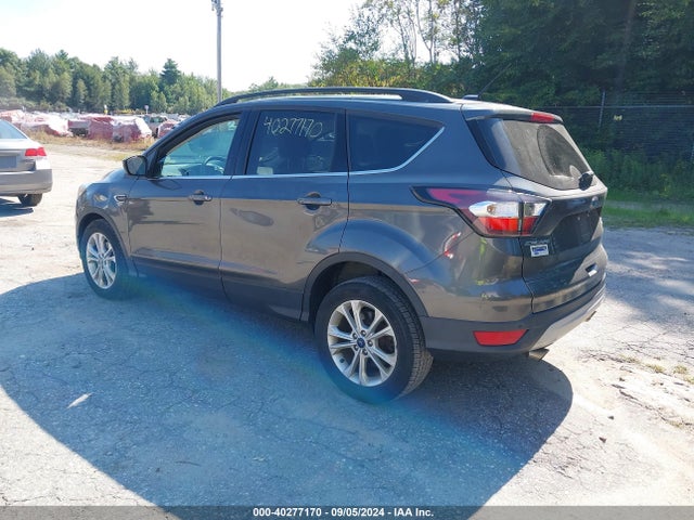 Ford ESCAPE SE 2017 1FMCU0GD7HUA52302 Image 3