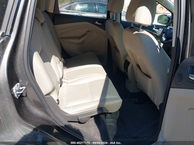 Ford ESCAPE SE 2017 1FMCU0GD7HUA52302 Image 8