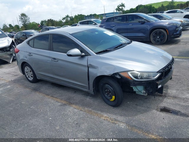 Hyundai ELANTRA SE 2017 5NPD74LF2HH174185 Image 1
