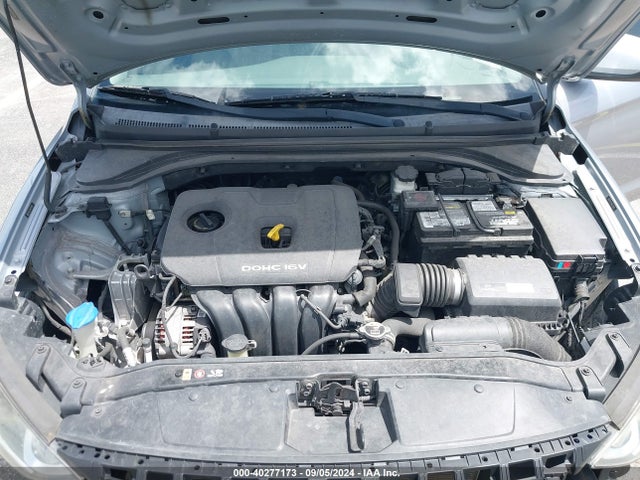 Hyundai ELANTRA SE 2017 5NPD74LF2HH174185 Image 10