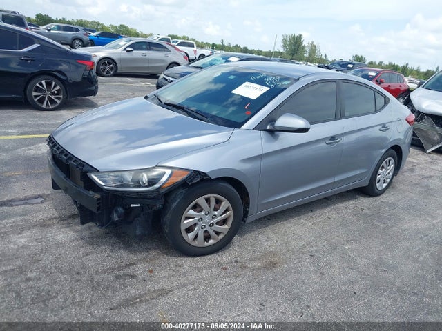 Hyundai ELANTRA SE 2017 5NPD74LF2HH174185 Image 2