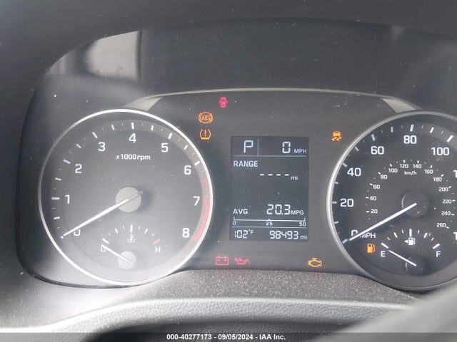 Hyundai ELANTRA SE 2017 5NPD74LF2HH174185 Image 7