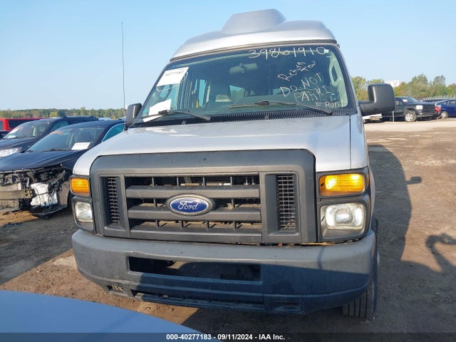 Ford E-250 Commercial 2014 1FTNS2EW2EDA44882 Image 12