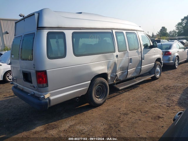 Ford E-250 Commercial 2014 1FTNS2EW2EDA44882 Image 4