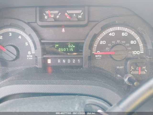 Ford E-250 Commercial 2014 1FTNS2EW2EDA44882 Image 7