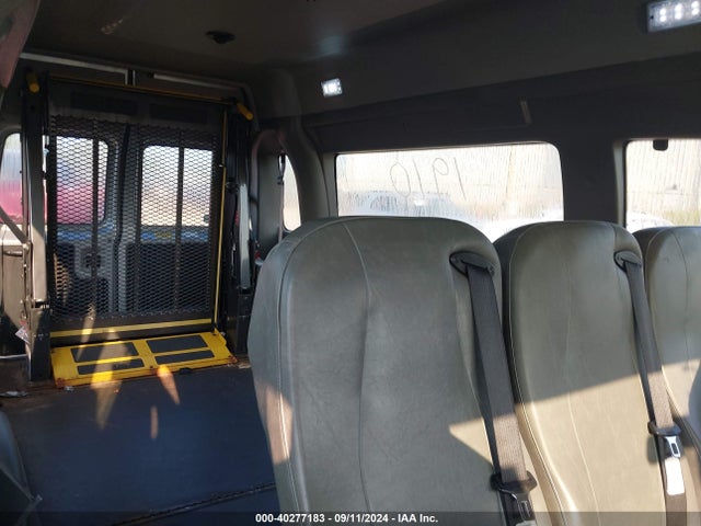 Ford E-250 Commercial 2014 1FTNS2EW2EDA44882 Image 8