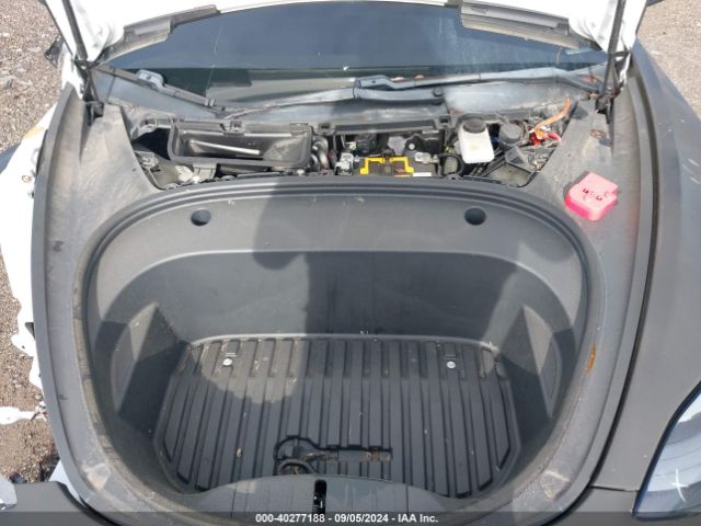 5YJ3E1EA5MF987787 Tesla Model 3 Standard Range Plus Rear-wheel Drive