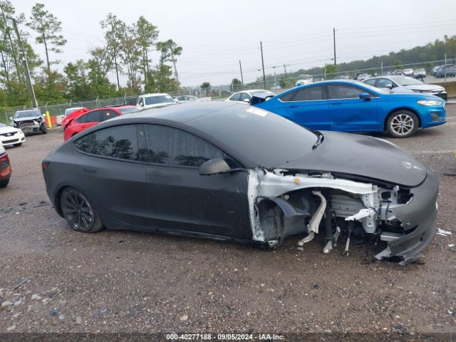 5YJ3E1EA5MF987787 Tesla Model 3 Standard Range Plus Rear-wheel Drive