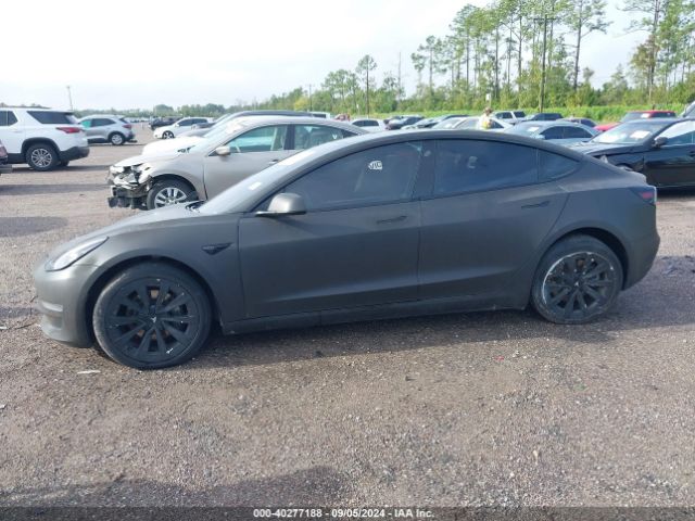 5YJ3E1EA5MF987787 Tesla Model 3 Standard Range Plus Rear-wheel Drive