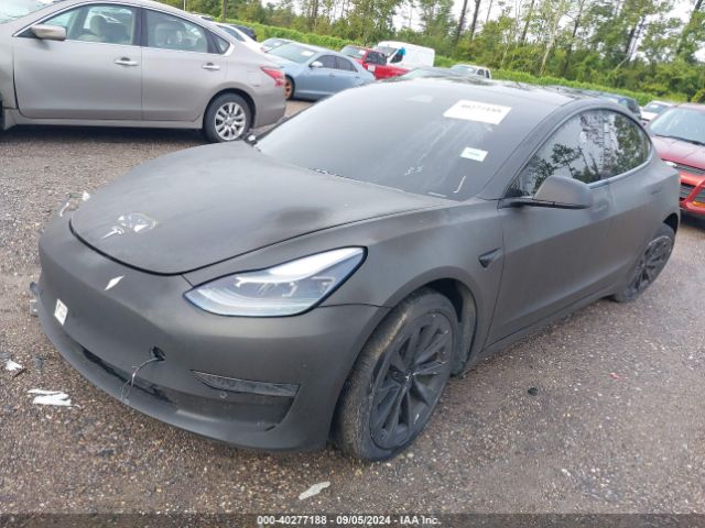 5YJ3E1EA5MF987787 Tesla Model 3 Standard Range Plus Rear-wheel Drive