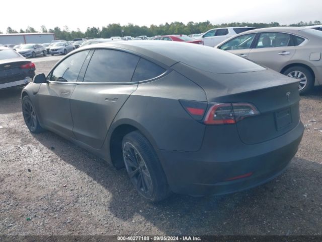 5YJ3E1EA5MF987787 Tesla Model 3 Standard Range Plus Rear-wheel Drive