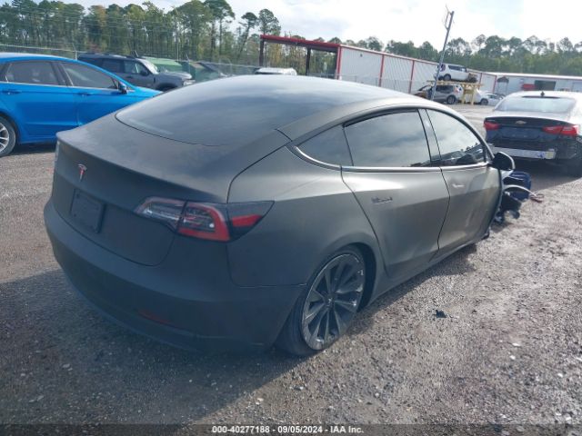 5YJ3E1EA5MF987787 Tesla Model 3 Standard Range Plus Rear-wheel Drive