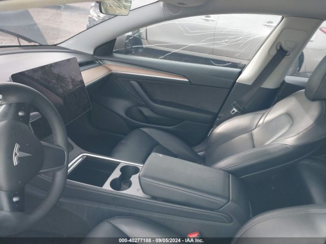 5YJ3E1EA5MF987787 Tesla Model 3 Standard Range Plus Rear-wheel Drive