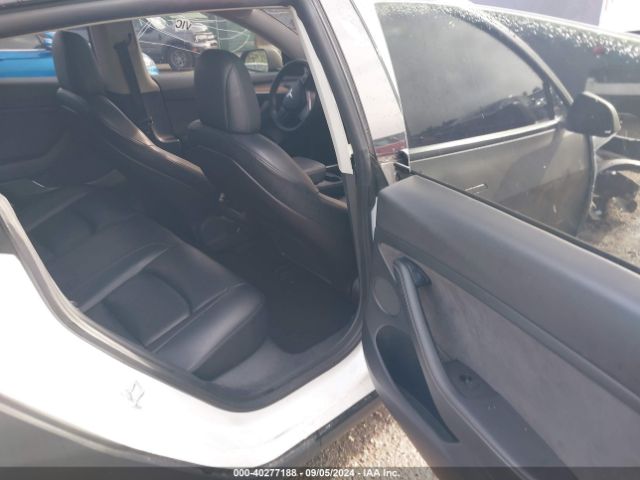 5YJ3E1EA5MF987787 Tesla Model 3 Standard Range Plus Rear-wheel Drive