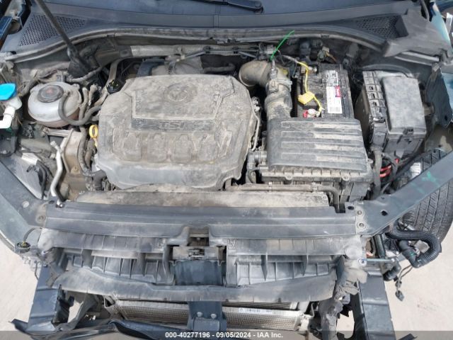 3VV1B7AX3JM019662 Volkswagen Tiguan 2.0t S
