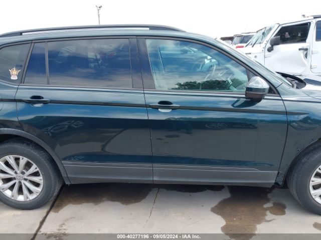 3VV1B7AX3JM019662 Volkswagen Tiguan 2.0t S