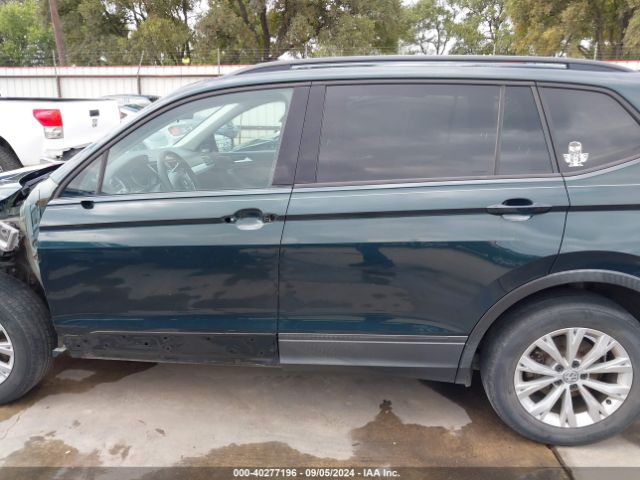 3VV1B7AX3JM019662 Volkswagen Tiguan 2.0t S