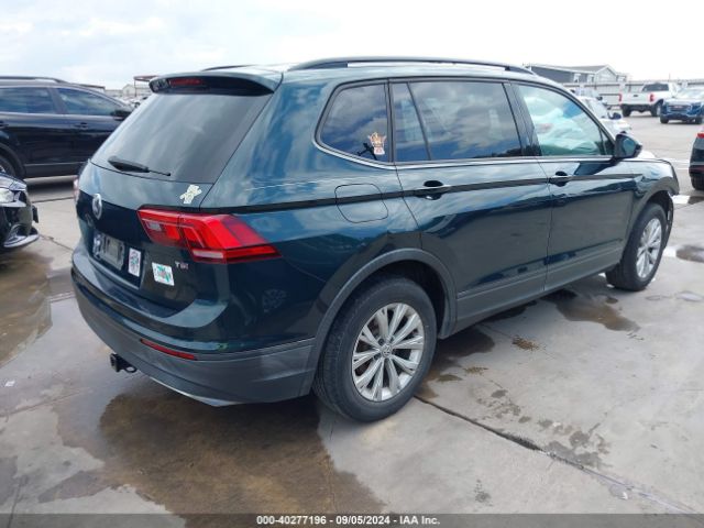3VV1B7AX3JM019662 Volkswagen Tiguan 2.0t S