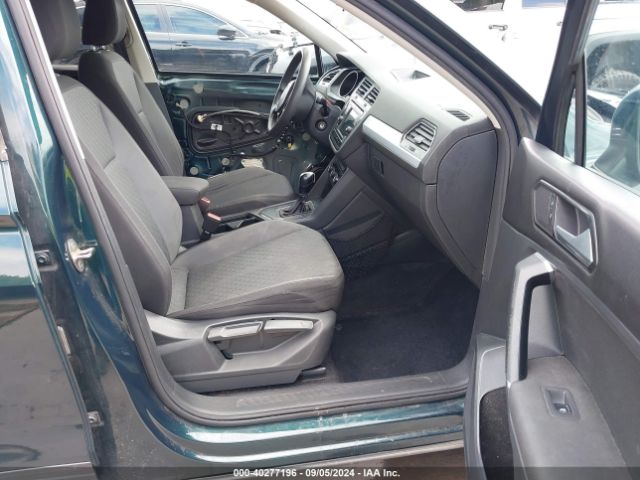 3VV1B7AX3JM019662 Volkswagen Tiguan 2.0t S