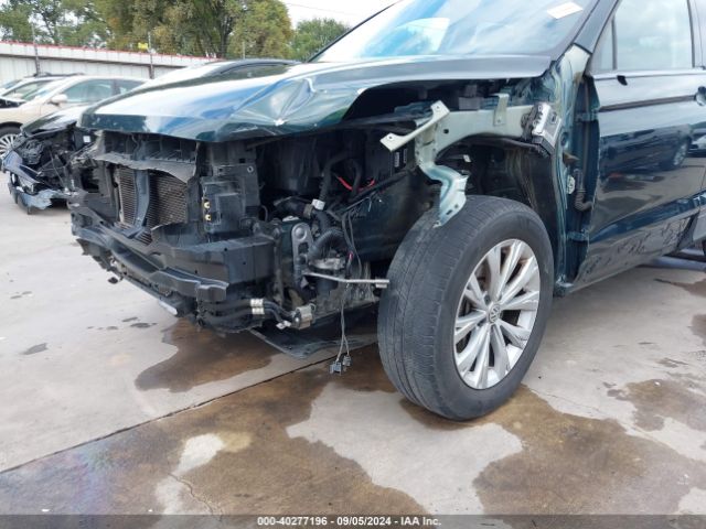 3VV1B7AX3JM019662 Volkswagen Tiguan 2.0t S