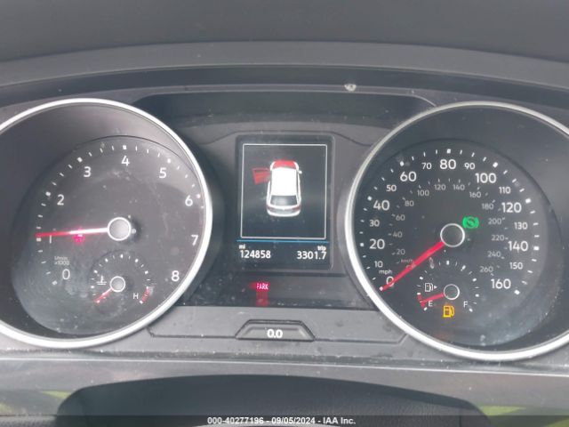 3VV1B7AX3JM019662 Volkswagen Tiguan 2.0t S