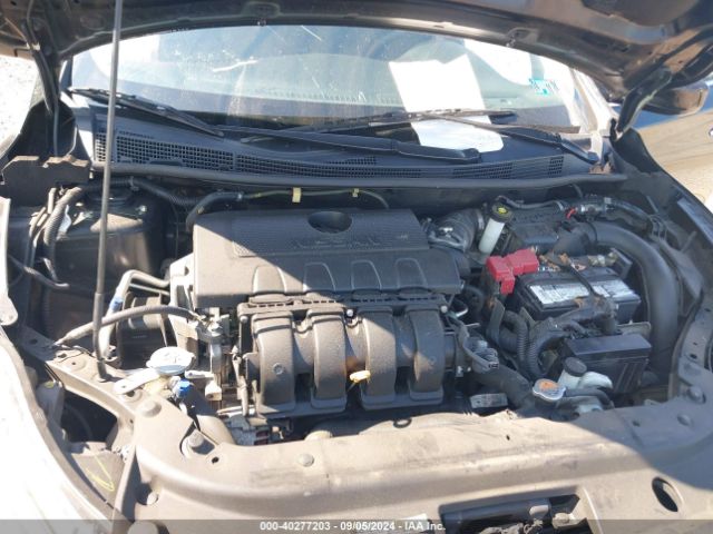 3N1AB7AP2HY408300 Nissan SENTRA S