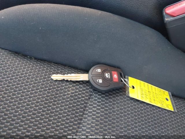 3N1AB7AP2HY408300 Nissan SENTRA S