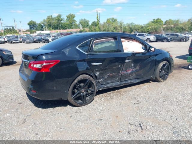 3N1AB7AP2HY408300 Nissan SENTRA S
