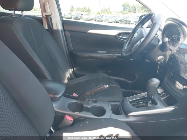 3N1AB7AP2HY408300 Nissan SENTRA S