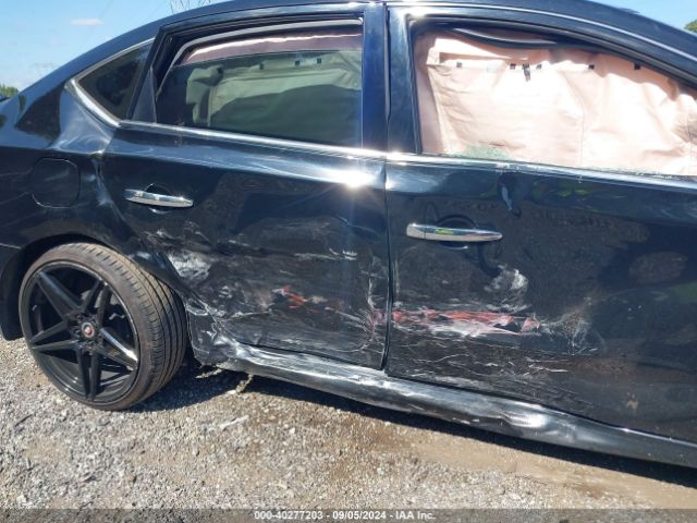 3N1AB7AP2HY408300 Nissan SENTRA S